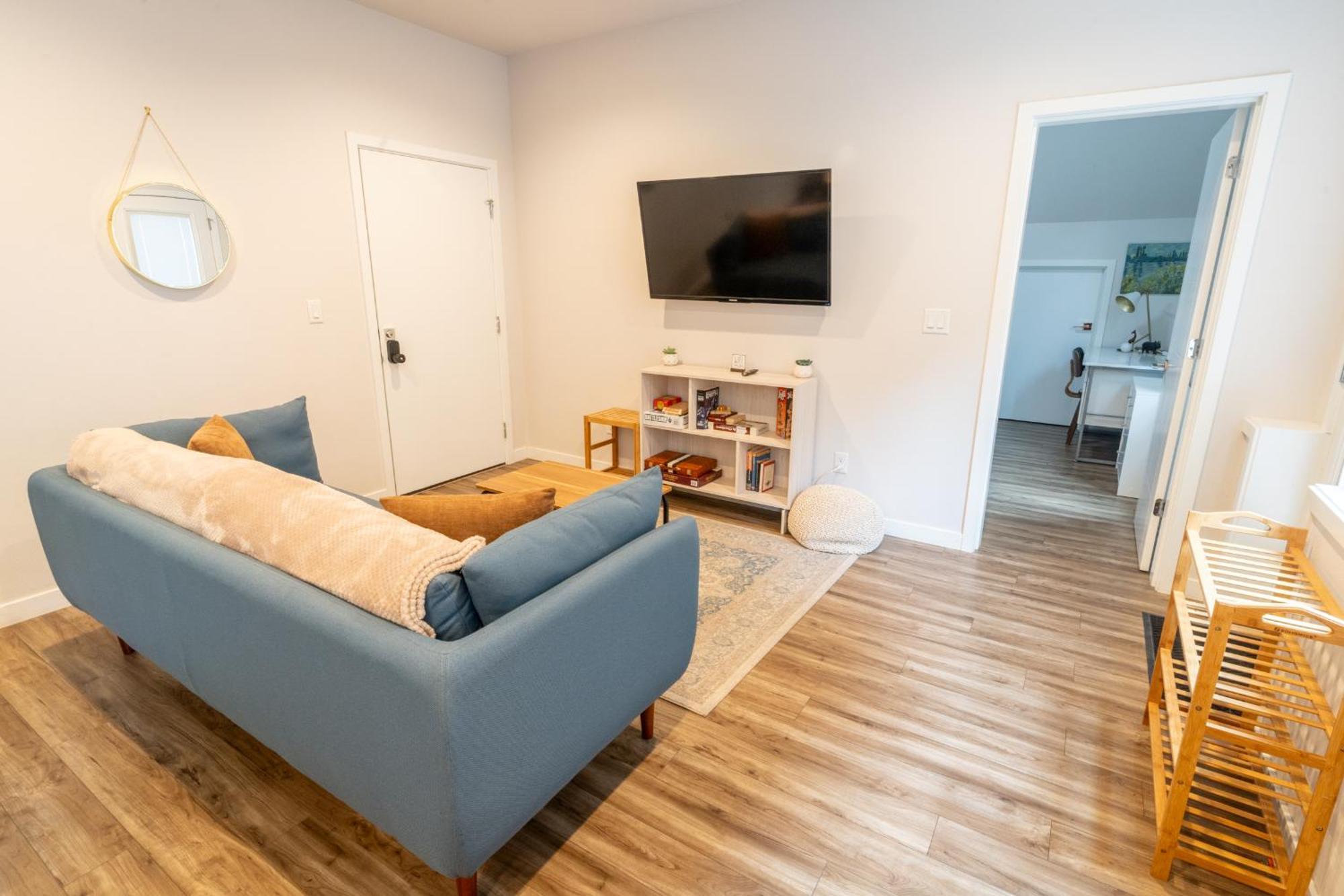 Walkable Apt Next To Restaurants, Bars, And Shops! Portland Exterior photo
